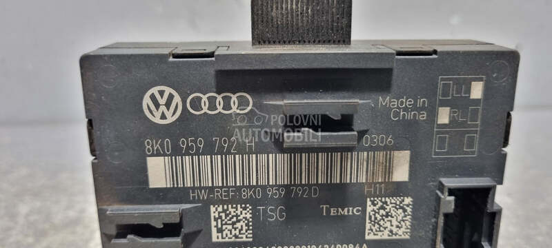 ELEKTRONIKA MODUL VRATA