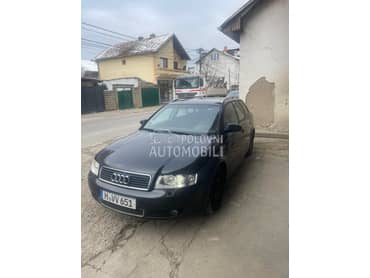 Farovi za Audi A4 od 2002. do 2004. god.