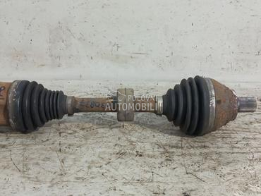 POLUOSOVINA za Volkswagen Caddy