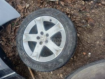 Aluminijumske felne francuska 17" 5 x 108