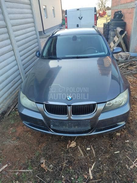 BMW Serija 3 -  kompletan auto u delovima