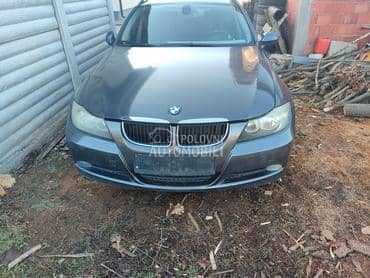 BMW Serija 3 -  kompletan auto u delovima