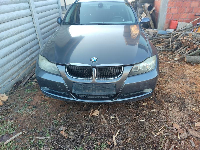 BMW Serija 3 -  kompletan auto u delovima