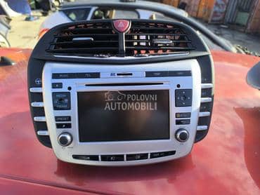 Multimedia za Lancia Delta