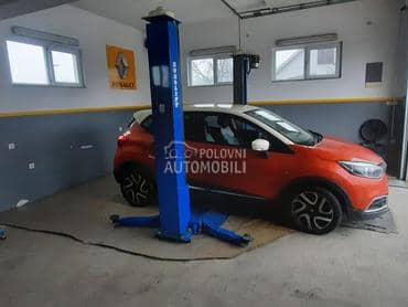 NOSAC METLICE BRISACI za Renault Captur, Clio, Grand Modus ...