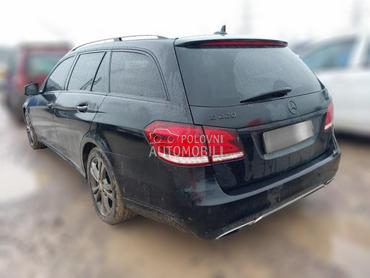 POLUSTRANICA za Mercedes Benz E Klasa