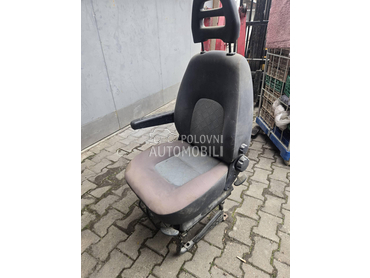 vozačevo sedište Jumper Boxer