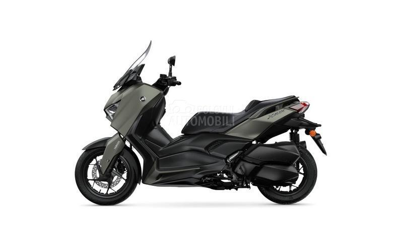 Yamaha X MAX  300
