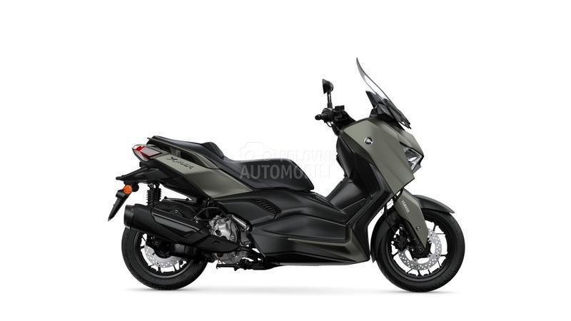 Yamaha X MAX  300