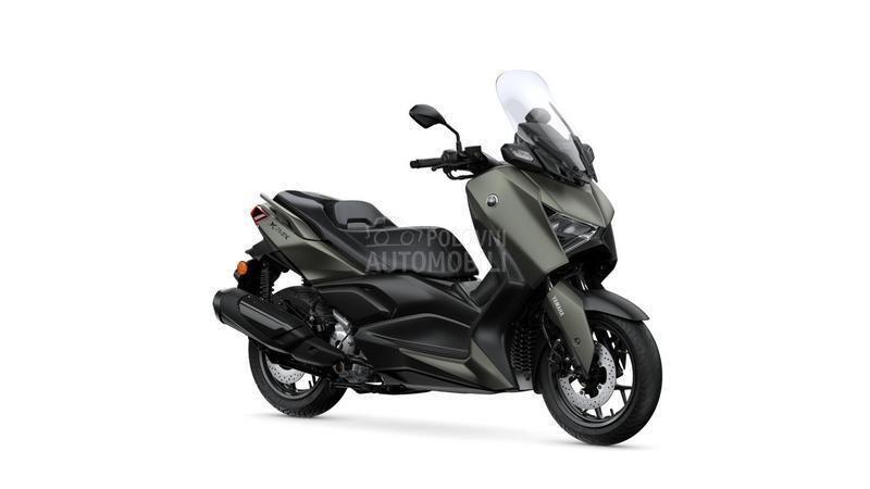 Yamaha X MAX  300
