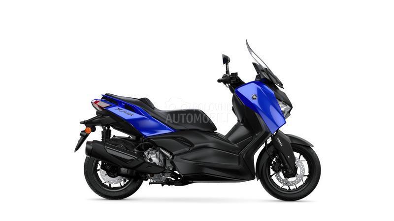 Yamaha X MAX  300