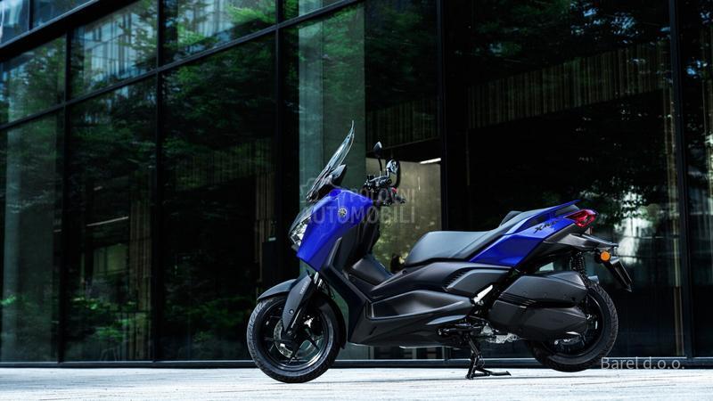 Yamaha X MAX  300