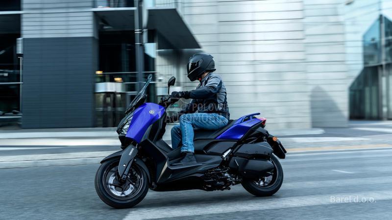 Yamaha X MAX  300