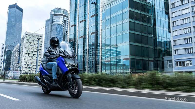 Yamaha X MAX  300