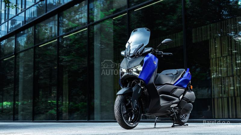 Yamaha X MAX  300