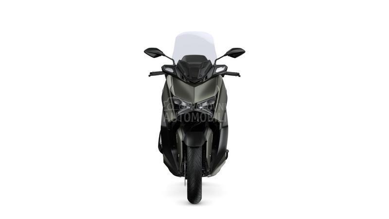 Yamaha X MAX  300