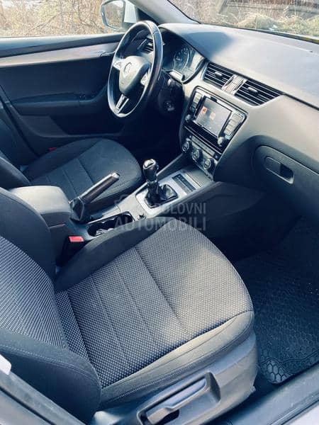 Škoda Octavia 2.0 TDI, DSG, 4x4