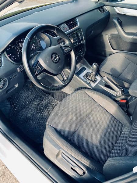 Škoda Octavia 2.0 TDI, DSG, 4x4