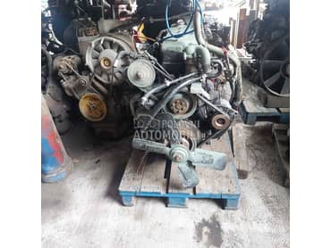 Motor Mercedes 12 13