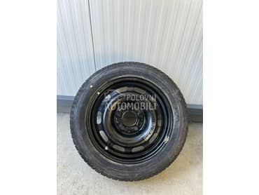 Rezervni točak za Mercedes Benz A Klasa