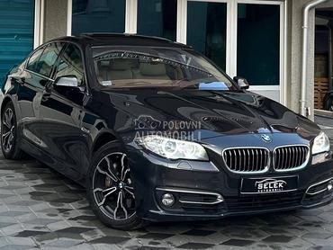 BMW 525 X - Drive