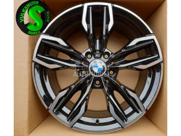 Aluminijumske felne  17" 5 x 120