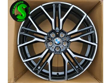 Aluminijumske felne  19" 5 x 112