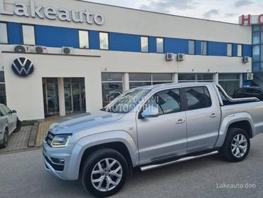 Volkswagen Amarok 4x4 3.0 N1