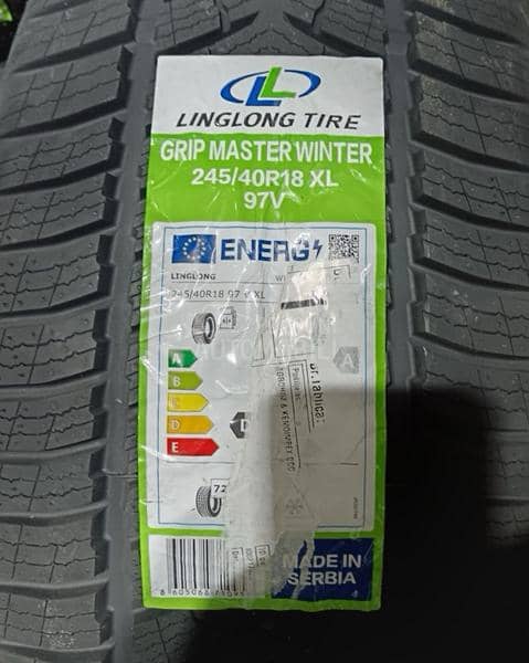 Linglong 245/40 R18 Zimska