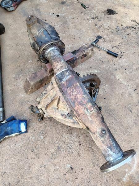 Ursus 355/360 PREDNJA VUCA