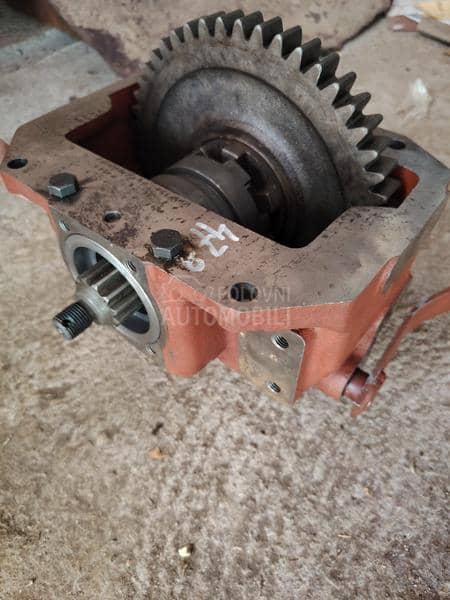 Ursus 355/360 PREDNJA VUCA