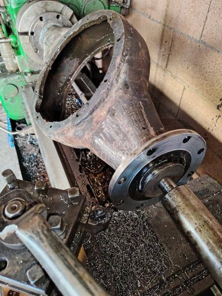 Ursus 355/360 PREDNJA VUCA