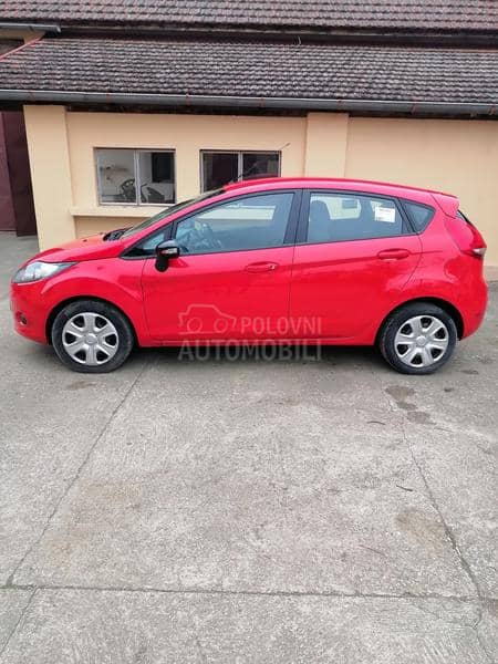 Ford Fiesta 1.4 TDCi