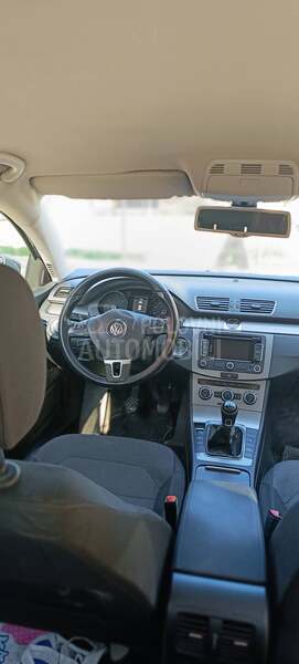 Volkswagen Passat B7 