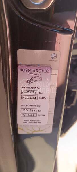 Volkswagen Passat B7 