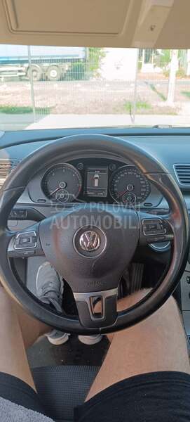 Volkswagen Passat B7 