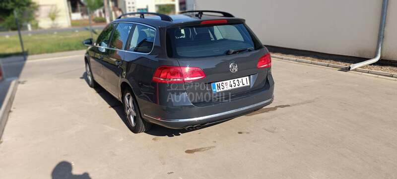Volkswagen Passat B7 