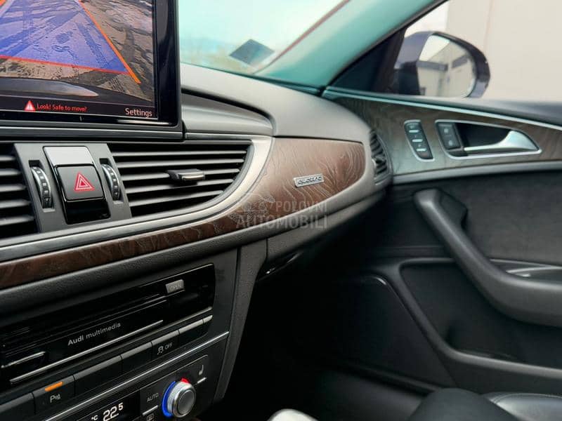 Audi A6 3.0/S/AIR/MATRIX/170