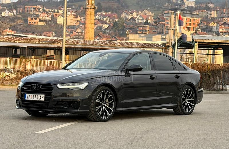 Audi A6 3.0/S/AIR/MATRIX/170