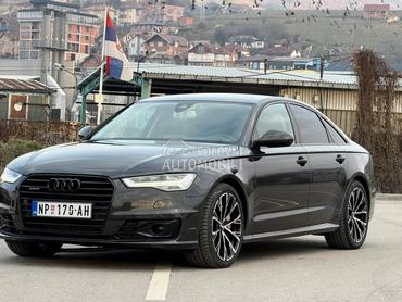 Audi A6 3.0/S/AIR/MATRIX/170