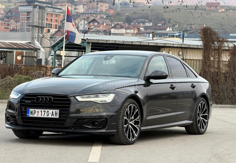 Audi A6 3.0/S/AIR/MATRIX/170