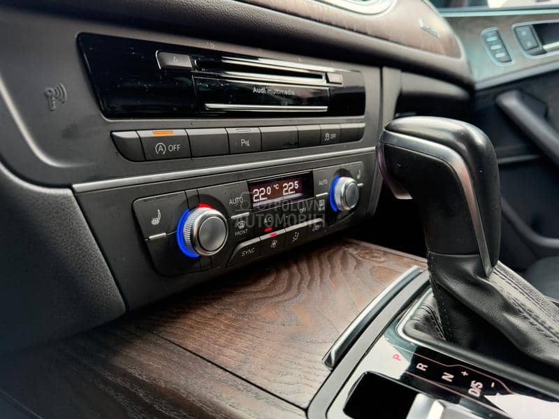 Audi A6 3.0/S/AIR/MATRIX/170