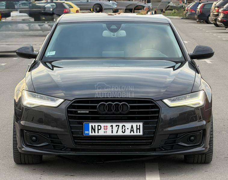 Audi A6 3.0/S/AIR/MATRIX/170