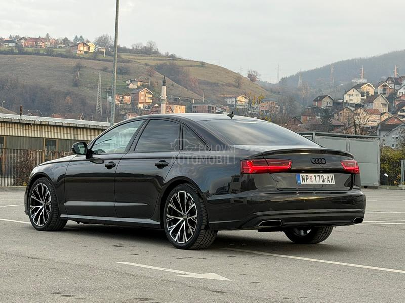 Audi A6 3.0/S/AIR/MATRIX/170