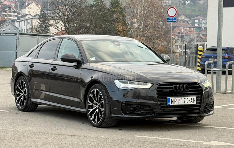 Audi A6 3.0/S/AIR/MATRIX/170