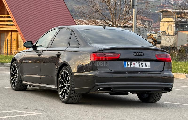 Audi A6 3.0/S/AIR/MATRIX/170