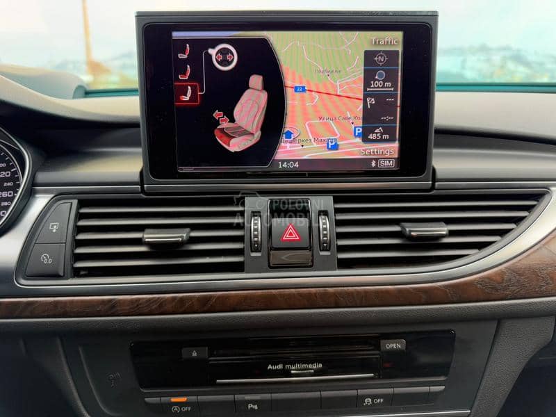 Audi A6 3.0/S/AIR/MATRIX/170