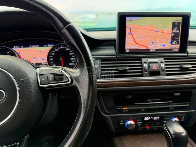 Audi A6 3.0/S/AIR/MATRIX/170