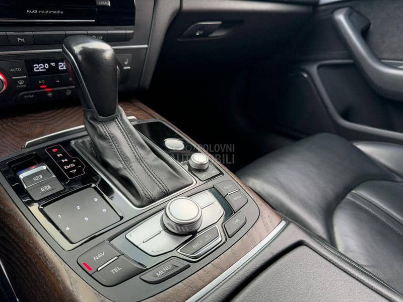 Audi A6 3.0/S/AIR/MATRIX/170