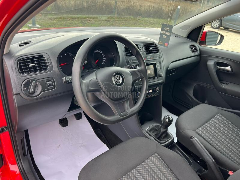 Volkswagen Polo 1.0B/SERV